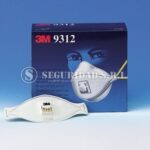 Respirador 3M 9312 | 3M | Protección Respiratoria