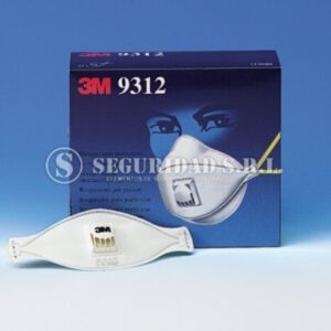 Respirador 3M 9312 | 3M | Protección Respiratoria