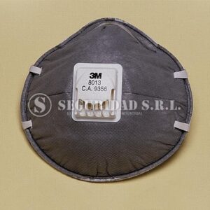 Respirador 3M 8013 | 3M | Protección Respiratoria