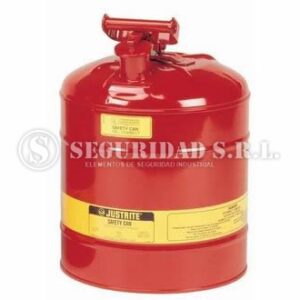 Bidon de Seguridad | JUSTRITE | Varios
