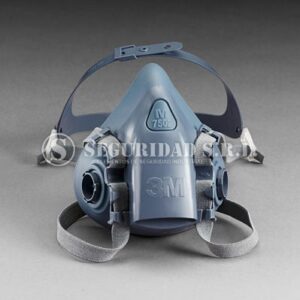 Semimascara 3M 7502 | 3M | Protección Respiratoria