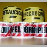 Cinta Demarcatoria "Peligro"/ "Precaucion" | OTRAS | Señalización