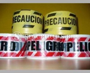 Cinta Demarcatoria "Peligro"/ "Precaucion" | OTRAS | Señalización