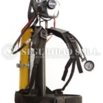Equipo autónomo modelo EXA PACK | FRAVIDA | Protección Respiratoria