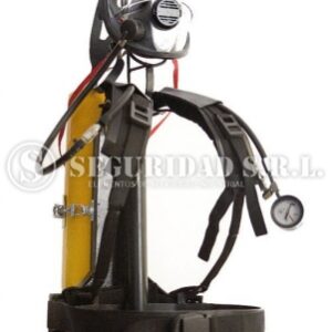 Equipo autónomo modelo EXA PACK | FRAVIDA | Protección Respiratoria