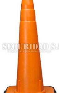 Conos de señalización de 70 cm | OTRAS | Señalización