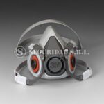 Semimascara 3M 6200 | 3M | Protección Respiratoria