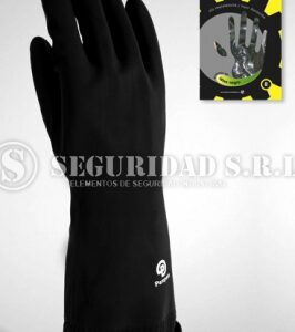 Guante de Latex Industrial | PAMPERO | Guantes