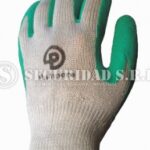 Guante de Latex Rugoso Pampero | PAMPERO | Guantes