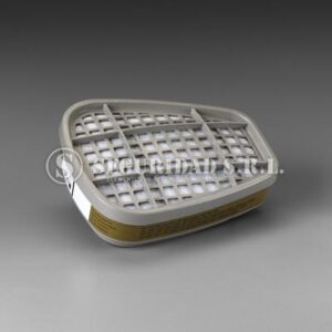 Cartuchos 3M 6006 | 3M | Protección Respiratoria