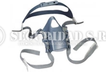 Arnes 7581 | 3M | Protección Respiratoria