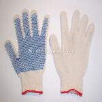 Guante tejido moteado simple | SEGURIDAD | Guantes