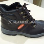 Botín Firestone Marron suela PU Bidensidad 3001V | FIRESTONE | Calzado de Seguridad