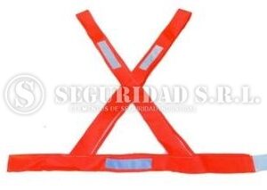 Bandoleras con reflectivos | OTRAS | Indumentaria