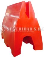 Canalizadores de transito.