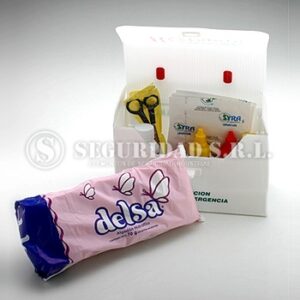 Botiquín Nº 5 | OTRAS | Primeros Auxilios