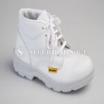 Botín Firestone PU Sin Acolchar Blanco 2001 V | FIRESTONE | Calzado de Seguridad