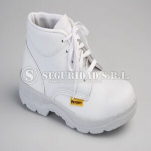 Botín Firestone PU Sin Acolchar Blanco 2001 V | FIRESTONE | Calzado de Seguridad