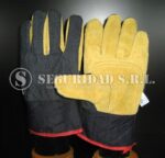 Guantes Combinados con jean