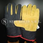 Guantes Combinados con jean | OTRAS | Guantes