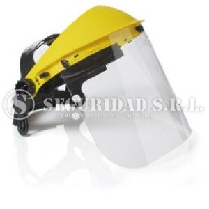 Facial de Policarbonato | SEGURIDAD | Protección Facial