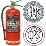 Matafuegos de 2.5 Kg, Polvo ABC. | OTRAS | Incendio