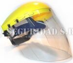 Facial Burbuja de Policarbonato