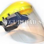 Facial Burbuja de Policarbonato | LIBUS | Protección Facial