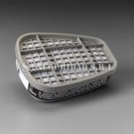 Cartuchos 3M 6001 | 3M | Protección Respiratoria