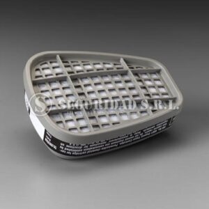 Cartuchos 3M 6001 | 3M | Protección Respiratoria
