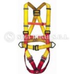 Arnés completo anticaídas frontal (CR04) | CARAN | Protección de Altura