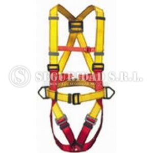 Arnés completo anticaídas frontal (CR04) | CARAN | Protección de Altura