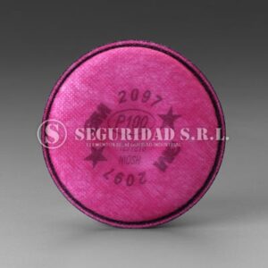Filtros 3M 2097 | 3M | Protección Respiratoria