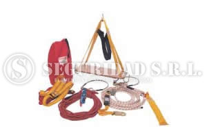 Kit STOP Caran | CARAN | Protección de Altura