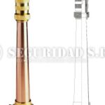 Lanza Chorro Niebla | TGB | Incendio