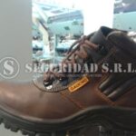 Botin Traful Marrón Flor | OTRAS | Calzado de Seguridad