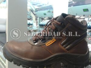 Botin Traful Marrón Flor | OTRAS | Calzado de Seguridad