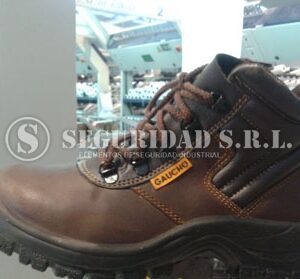 Botin Traful Marrón Flor | OTRAS | Calzado de Seguridad