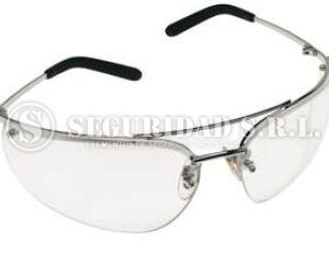 Anteojos 3M Metaliks Incoloro | 3M | Protección Ocular
