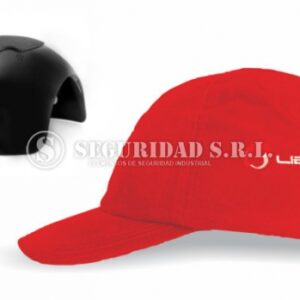 Gorra con casquete plástico (Bump Cap) | LIBUS | Protección Craneana