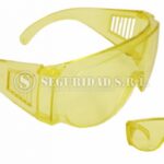 Anteojo Policarbonato Amarillo VISITA | LIBUS | Protección Ocular