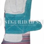 Guante combinado con refuerzo pistola | SEGURIDAD | Guantes
