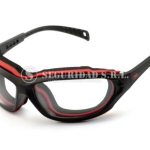 Anteojos 3M Hermes Incoloro | 3M | Protección Ocular