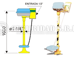 Lavaojos | SEGURIDAD | Protección Ocular