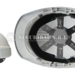 Arnés TEXTIL regulación a cremallera | LIBUS | Protección Craneana