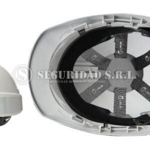 Arnés TEXTIL regulación a cremallera | LIBUS | Protección Craneana