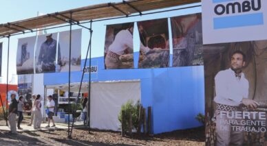 Ombú en Expoagro