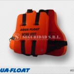 Chalecos Salvavidas Work Vest | AQUA-FLOAT | Indumentaria