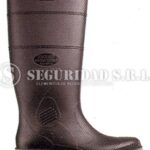 Bota de Lluvia Negra Calfor 1/2 caña | CALFOR | Calzado de Seguridad