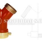 Derivacion. | TGB | Incendio